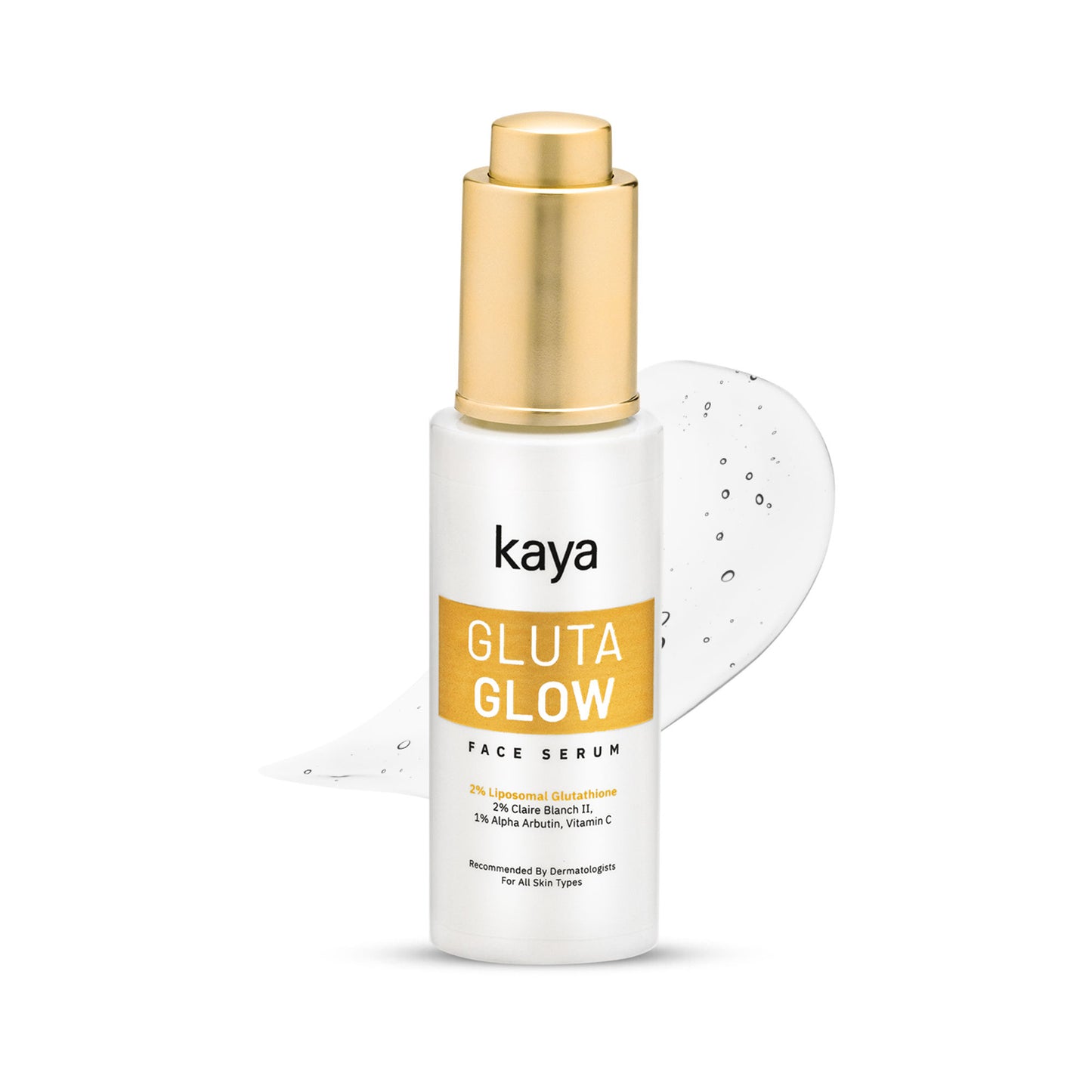 Kaya Gluta Glow Face Serum