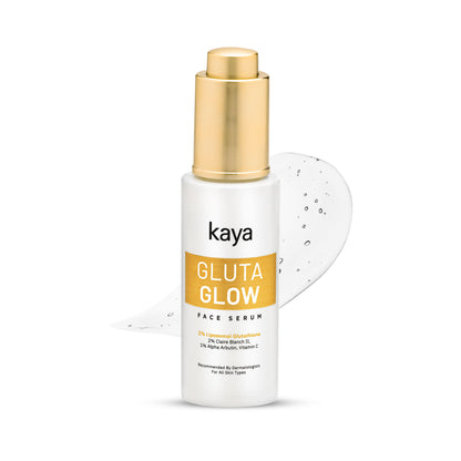 Kaya Gluta Glow Face Serum