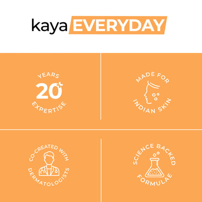 Kaya Gluta Glow Face Serum