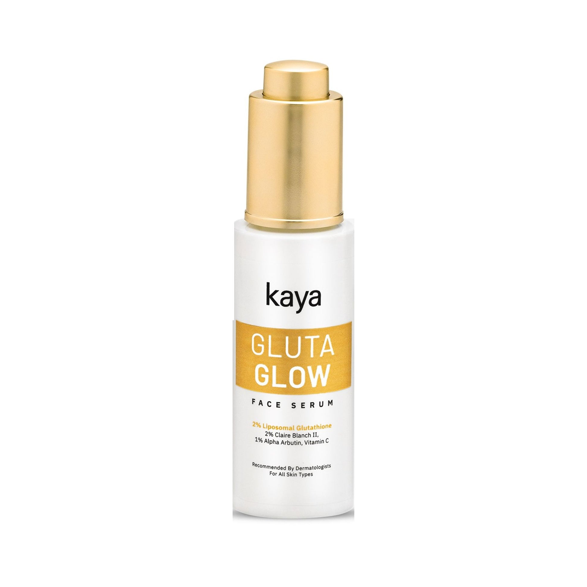 Kaya Gluta Glow Face Serum