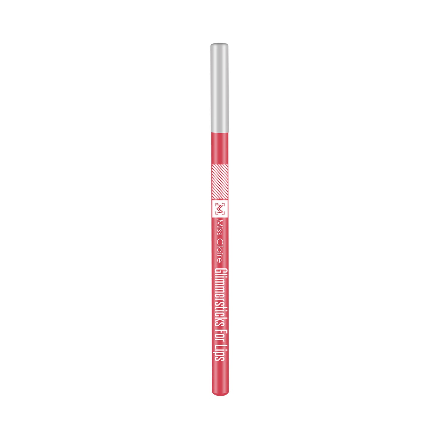 Miss Claire Glimmersticks For Lips - Sharbat Pink L-26