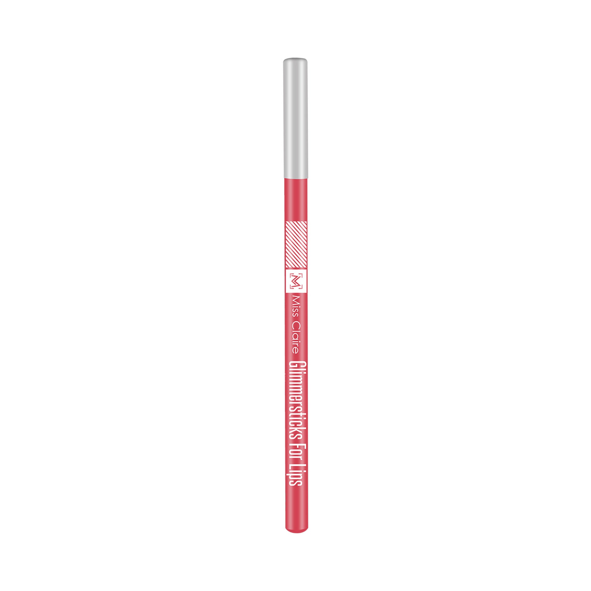 Miss Claire Glimmersticks For Lips - Sharbat Pink L-26