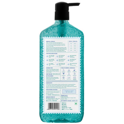 St. D'vencé Ocean Drop Body Wash