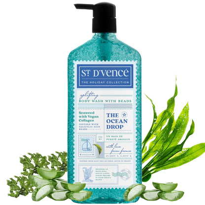 St. D'vencé Ocean Drop Body Wash