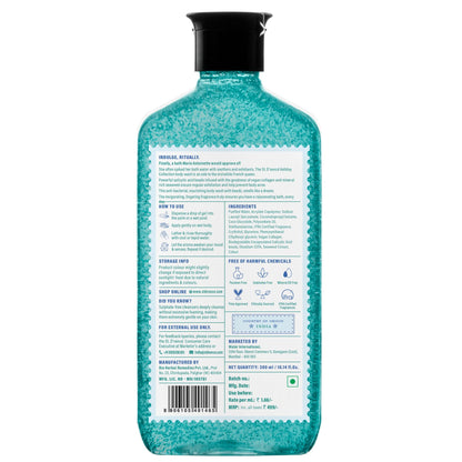 St. D'vencé Ocean Drop Body Wash