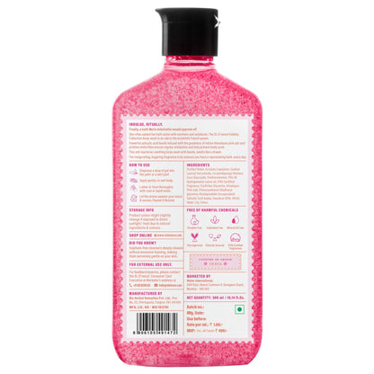 St. D'vencé Himalayan Pink Salt Body Wash