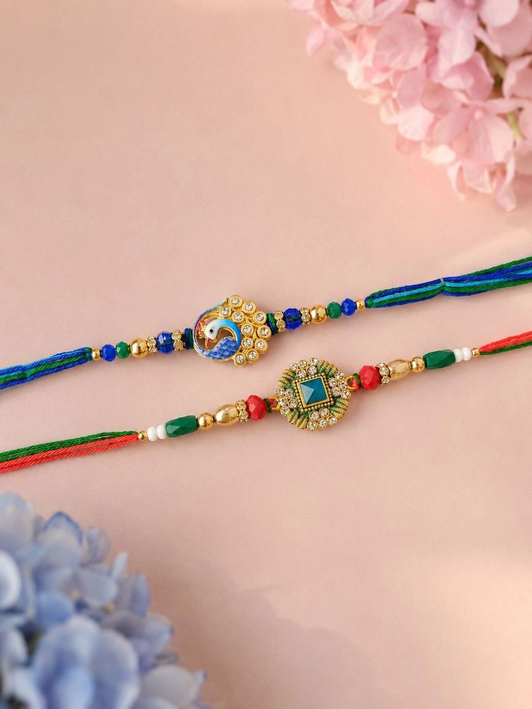 Anouk Thread Rakhi