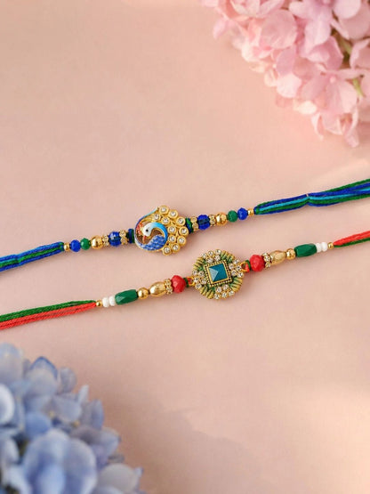 Anouk Thread Rakhi