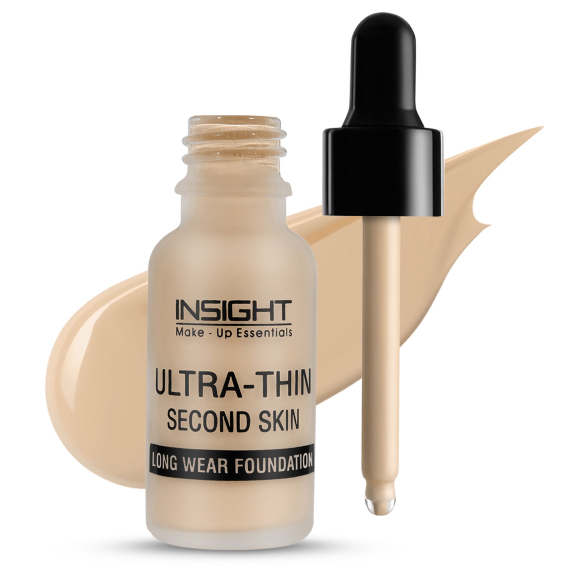 Insight Cosmetics Ultra-Thin Second Skin Long Wear Foundation - LP08