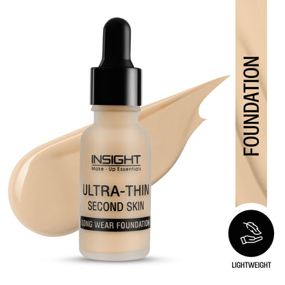 Insight Cosmetics Ultra-Thin Second Skin Long Wear Foundation - LP08