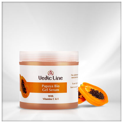 Vedic Line Papaya Bio Gel Serum
