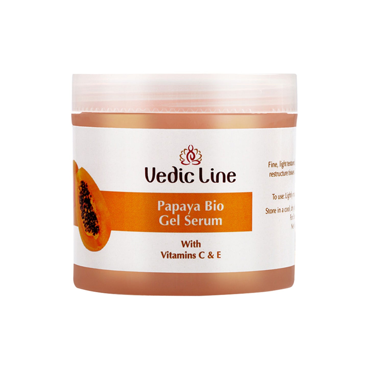 Vedic Line Papaya Bio Gel Serum
