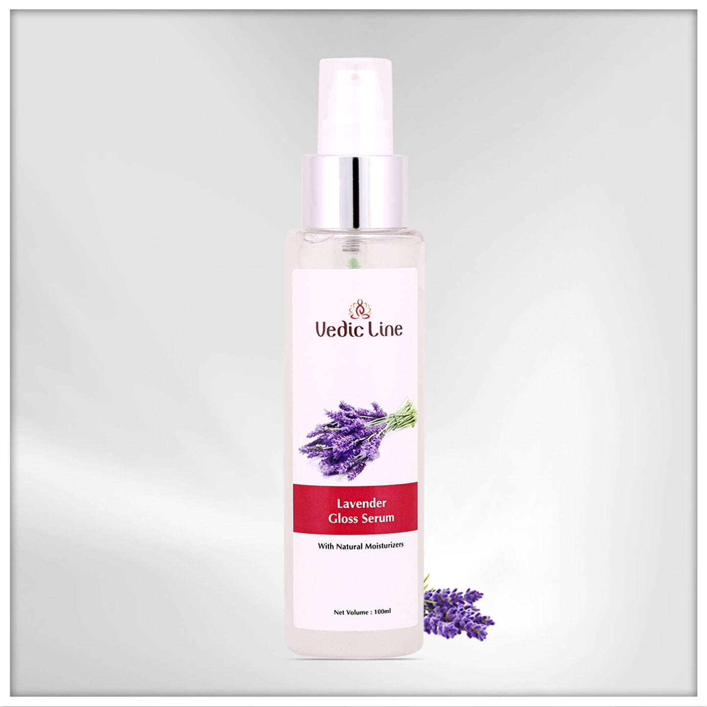 Vedic Line Lavender Gloss Serum