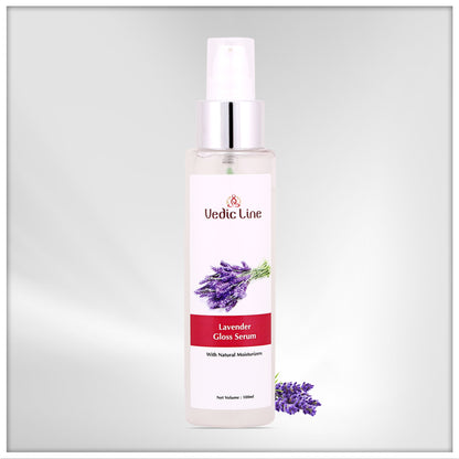 Vedic Line Lavender Gloss Serum