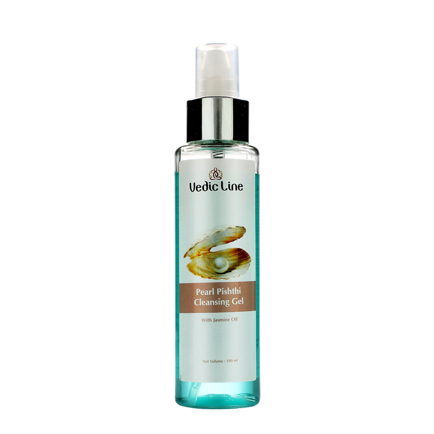 Vedic Line Pearl Pishthi Cleansing Gel
