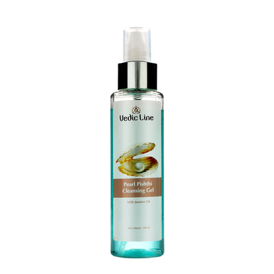 Vedic Line Pearl Pishthi Cleansing Gel
