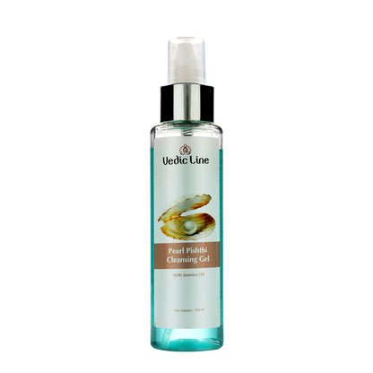 Vedic Line Pearl Pishthi Cleansing Gel