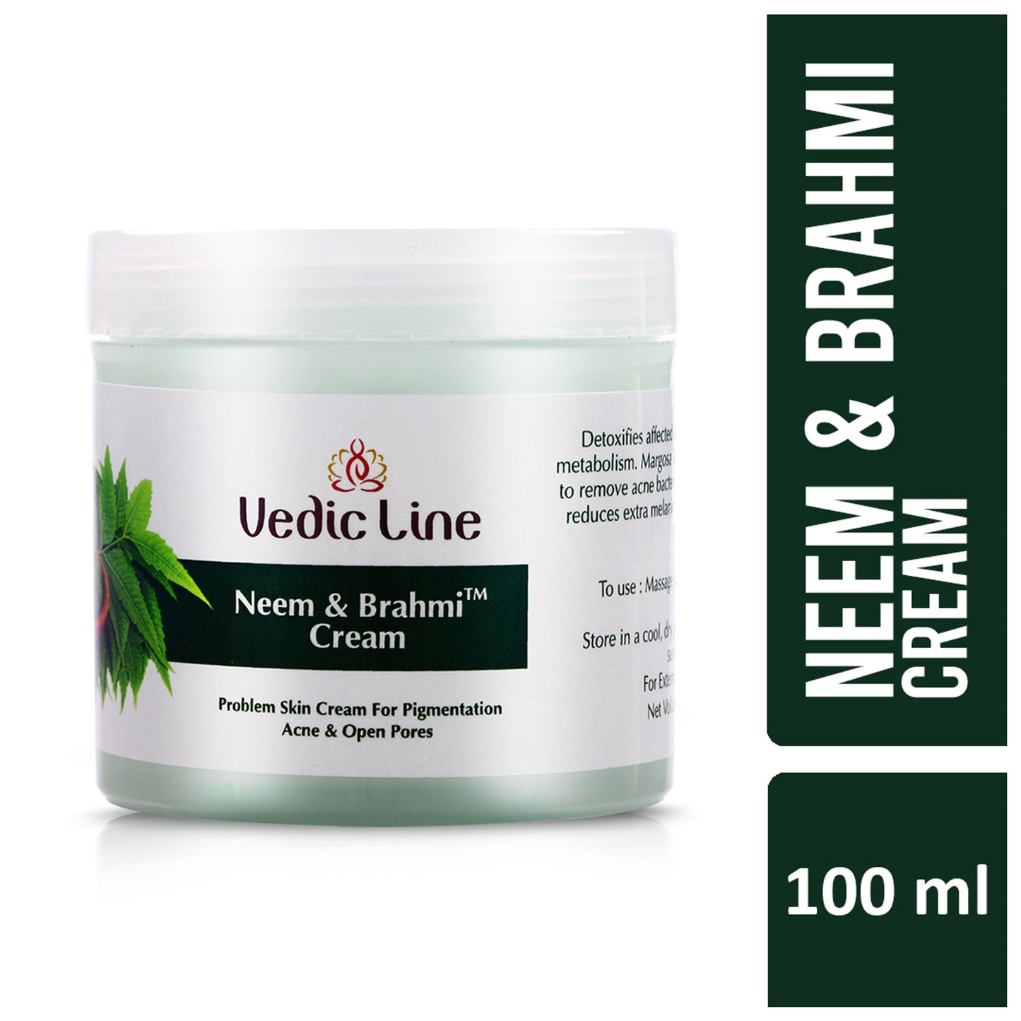 Vedic Line Neem Brahmi Cream