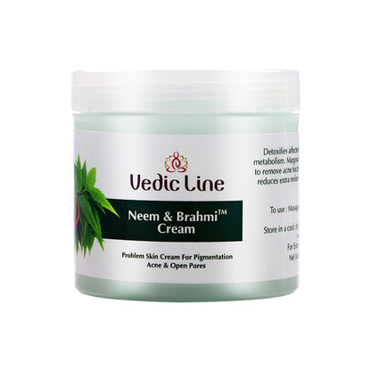 Vedic Line Neem Brahmi Cream