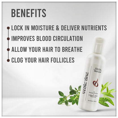 Vedic Line Classica Shampoo