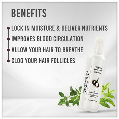Vedic Line Classica Hair Loss Solution