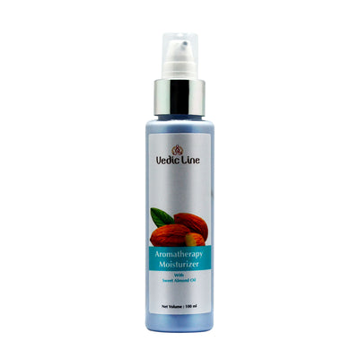 Vedic Line Aromatherapy Moisturizer With Black Currant & Almond