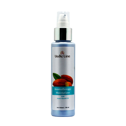 Vedic Line Aromatherapy Moisturizer With Black Currant & Almond