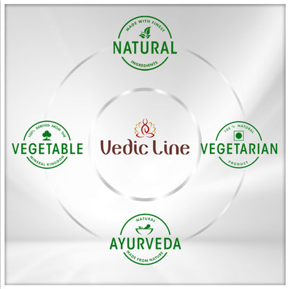 Vedic Line Aromatherapy Moisturizer With Black Currant & Almond