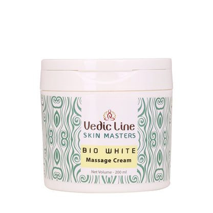 Vedic Line Bio White Massage Cream