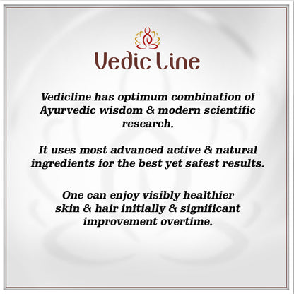 Vedic Line Bio White Massage Cream