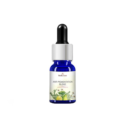 Vedic Line Anti Pigmentation Blend With Rosemary & Bergamot Oil