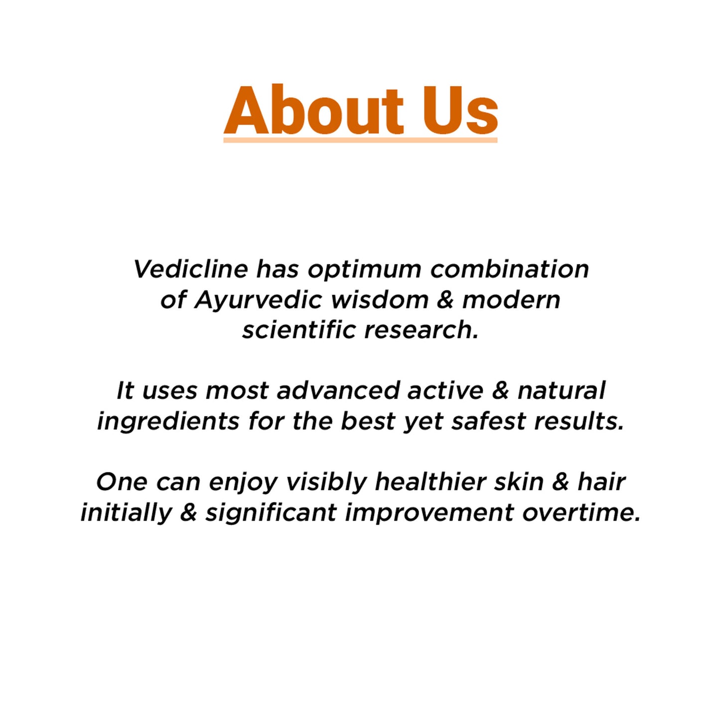 Vedic Line Anti Pigmentation Blend With Rosemary & Bergamot Oil