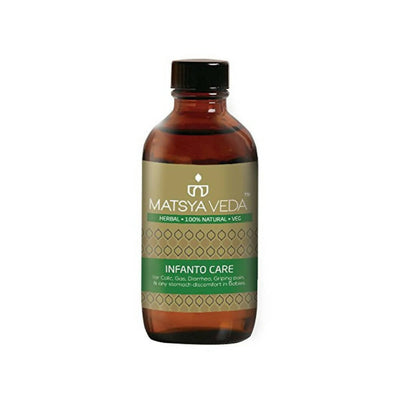 Matsya Veda Infanto Care Syrup For Babies