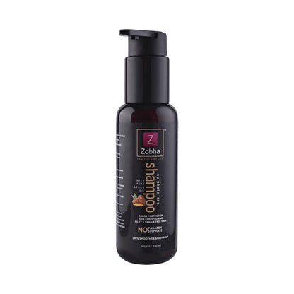 Zobha Pure Argan Oil Sulphate Free Shampoo