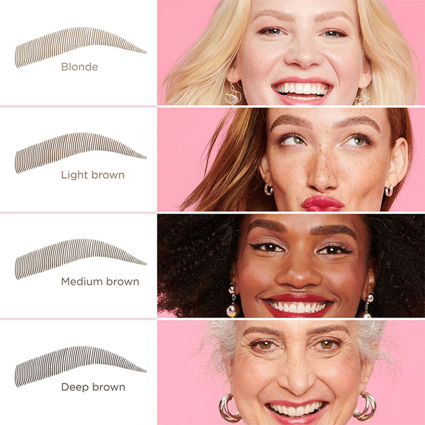 Benefit Cosmetics Brow Microfilling Pen - Medium Brown