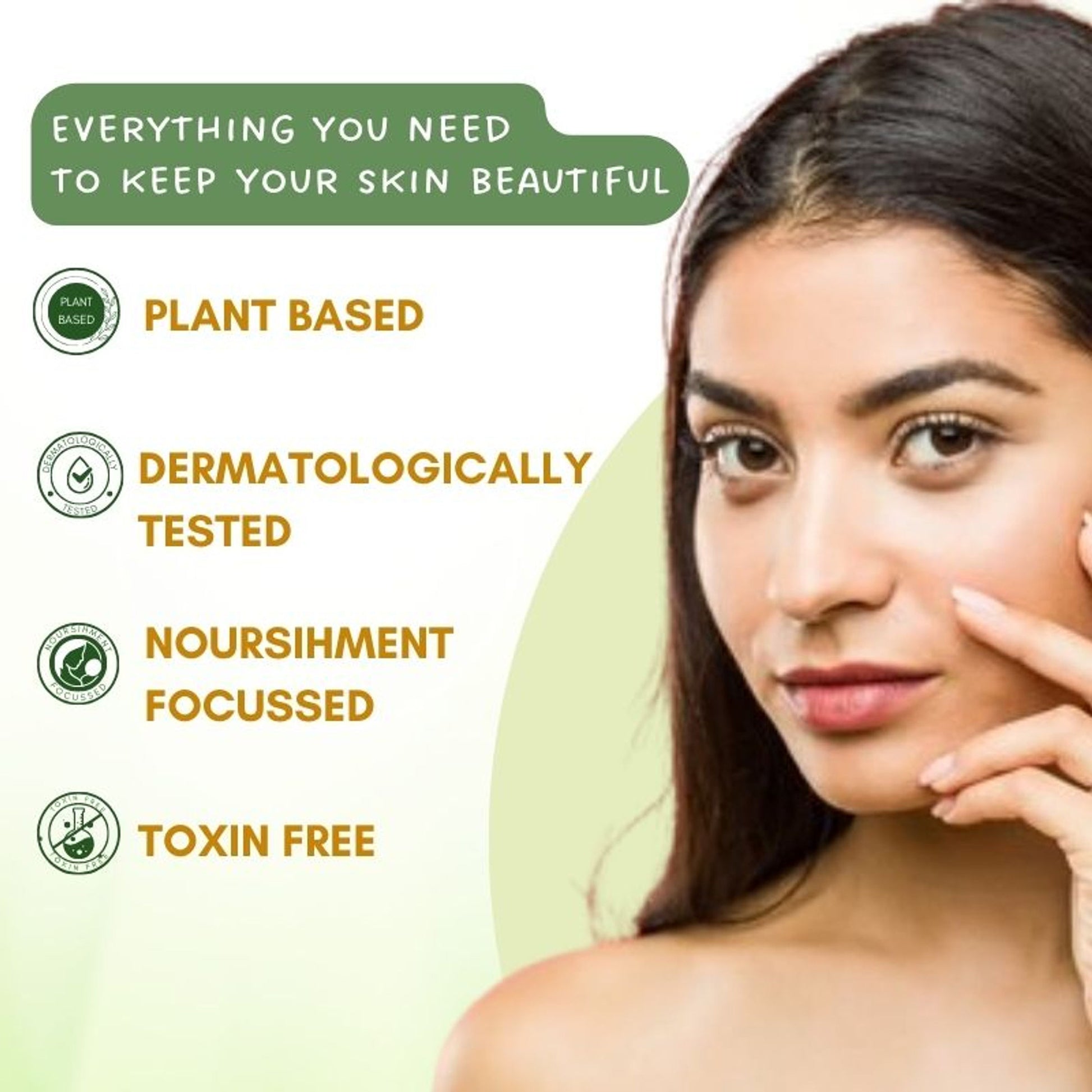 Mystiq Living Pigmentation Removal Cream, Brightening Day And Night Cream Kojic Acid, Niacinamide