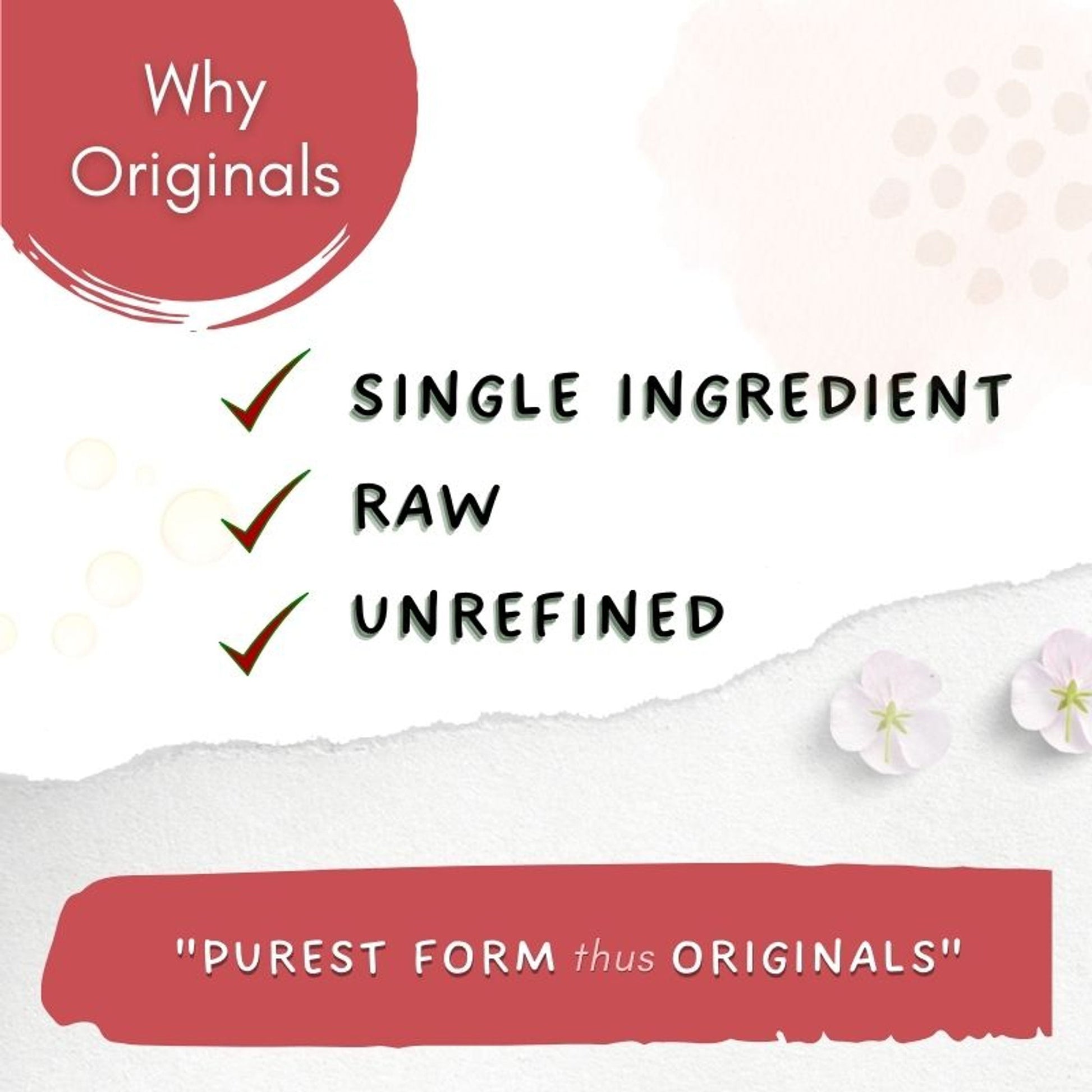 Mystiq Living Organic Hibiscus Powder for Long Thick Hair, Face & Skin Care