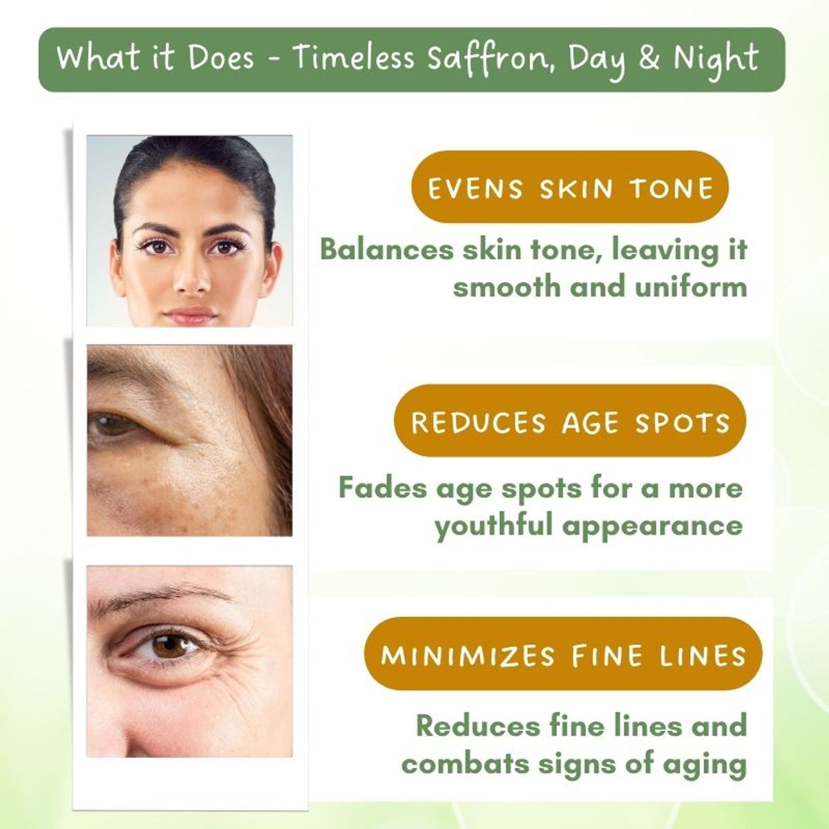 Mystiq Living Anti Ageing Cream for Women, Wrinkle Face Cream With Ceremide & Collagen Peptide