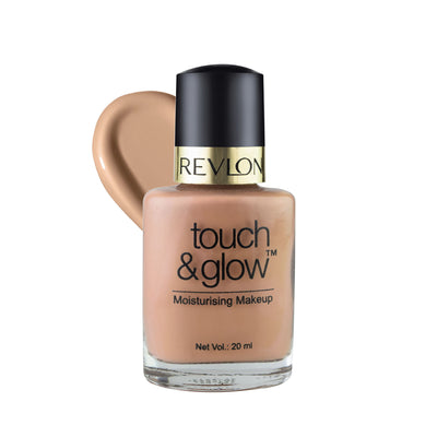 Revlon Touch & Glow Moisturising Makeup - Rich Mist