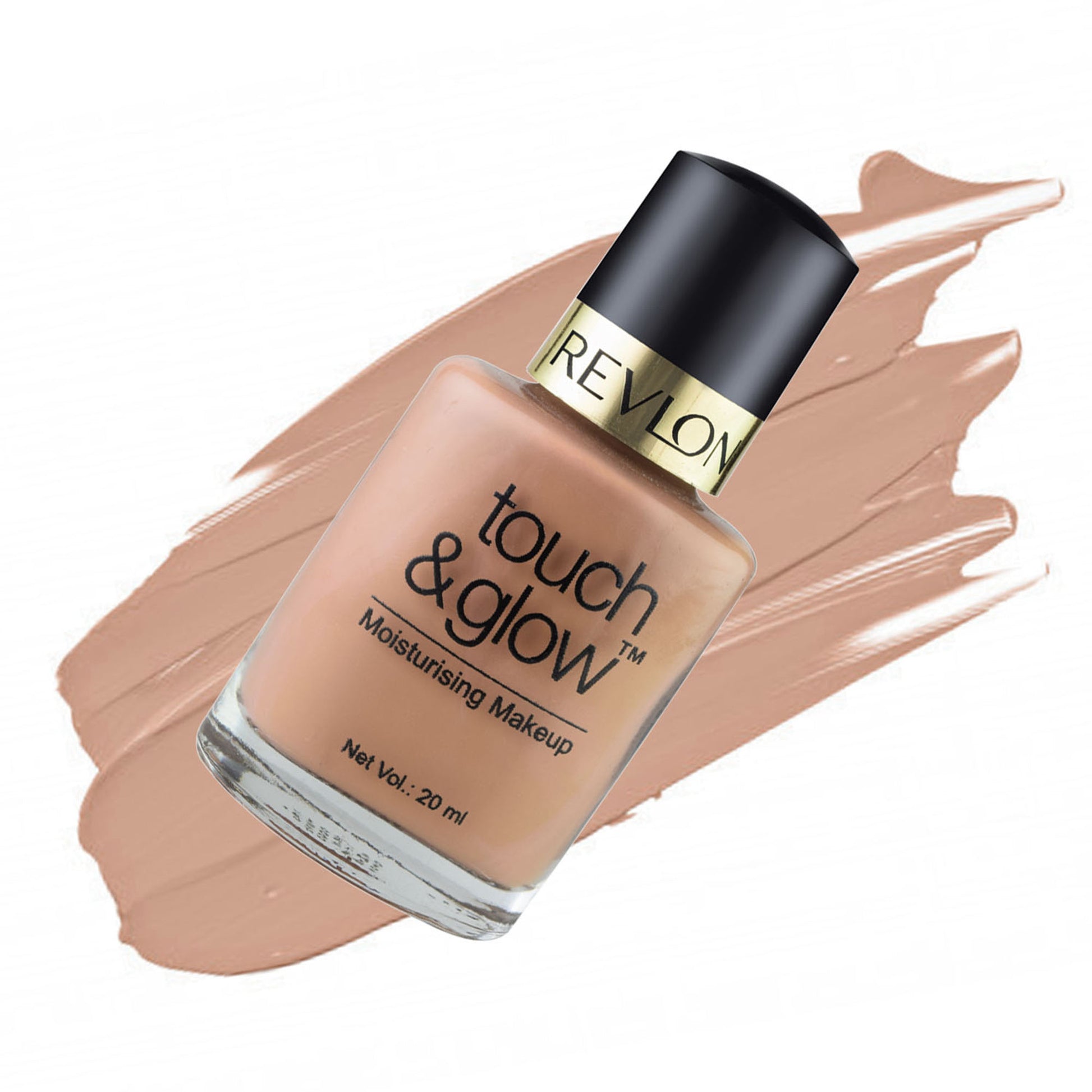 Revlon Touch & Glow Moisturising Makeup - Rich Mist