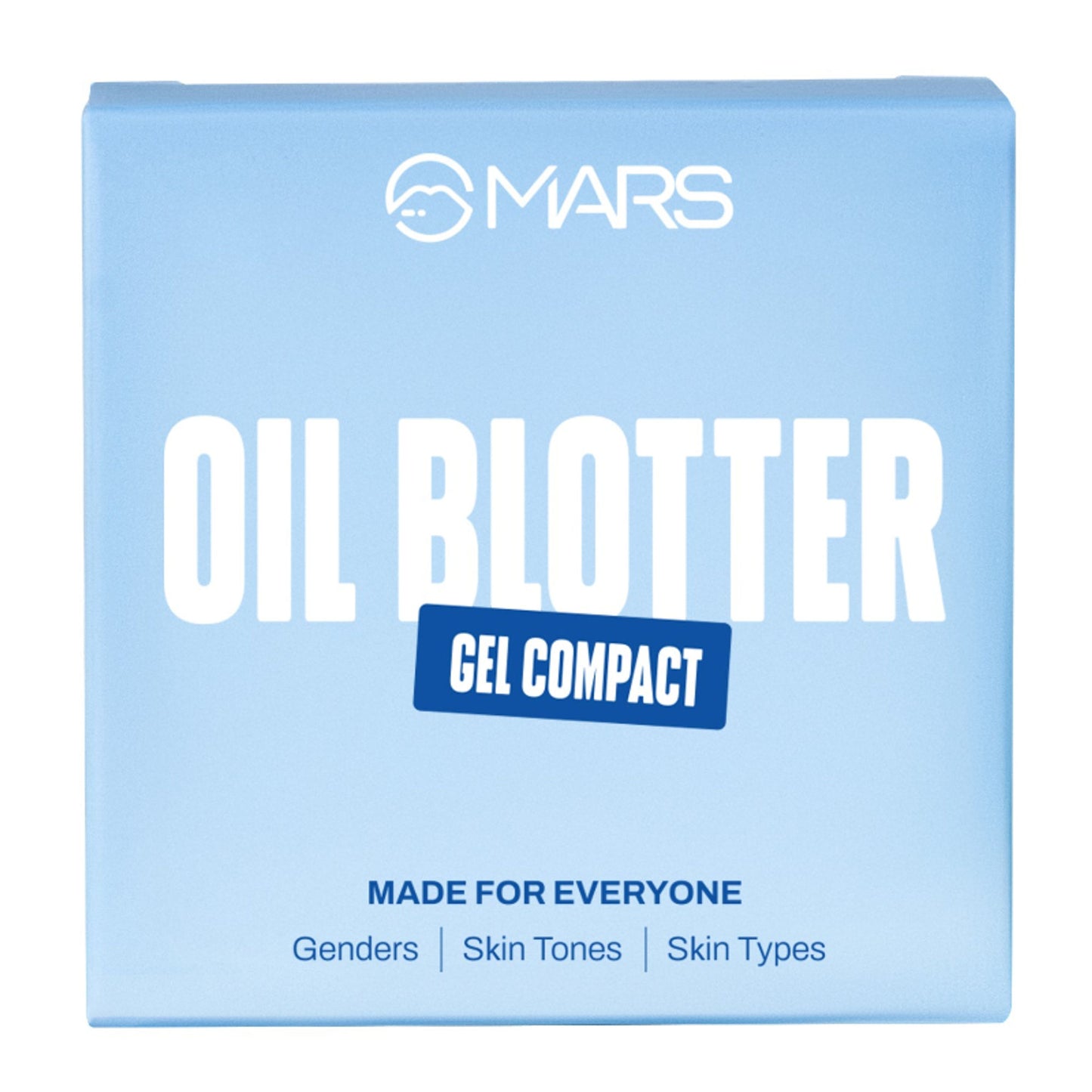 MARS Oil Blotter Gel Compact (5gm)
