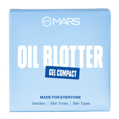 MARS Oil Blotter Gel Compact (5gm)
