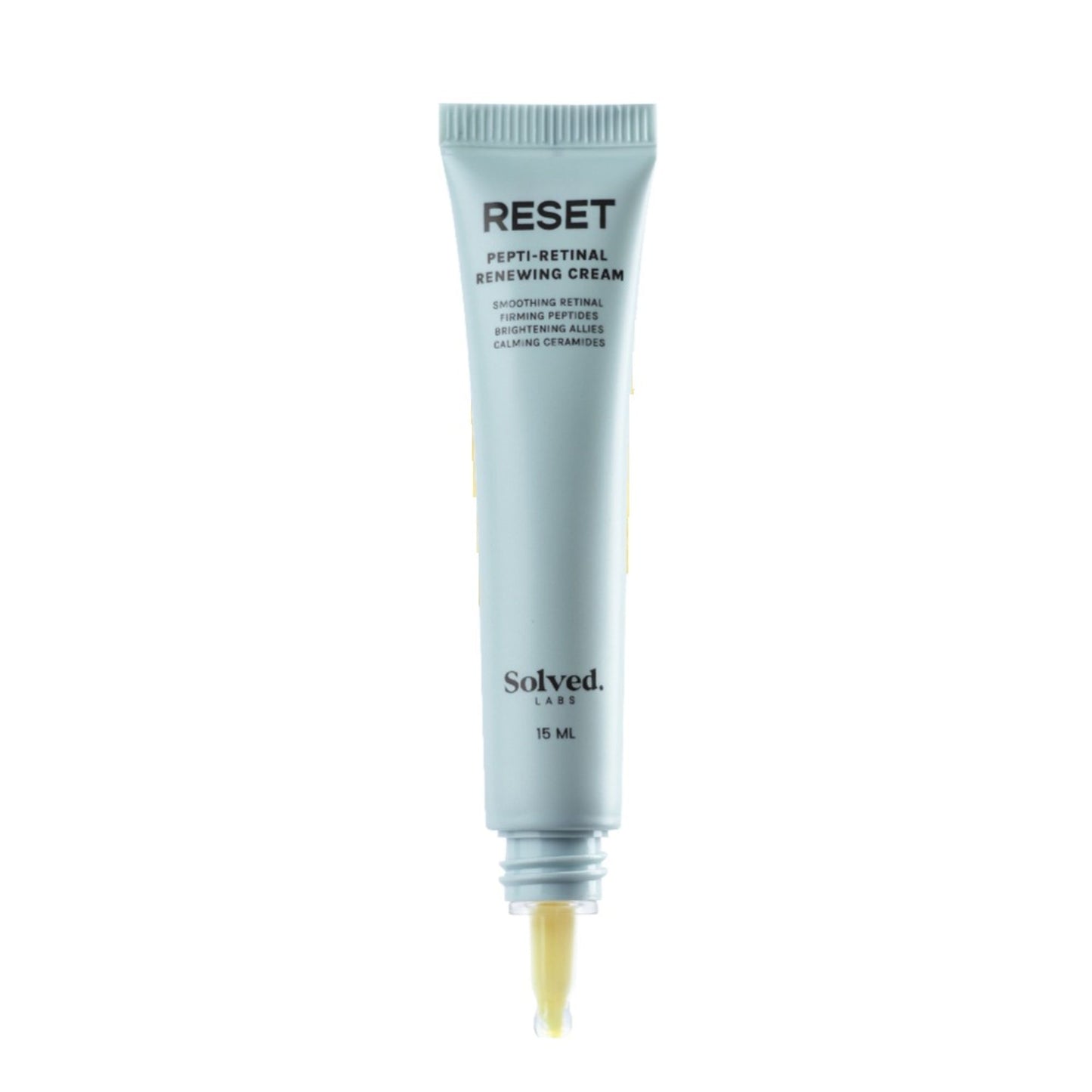 Solved Labs Reset 0.1% Retinal, 2% Peptides & Ceramide NP Renewing Cream