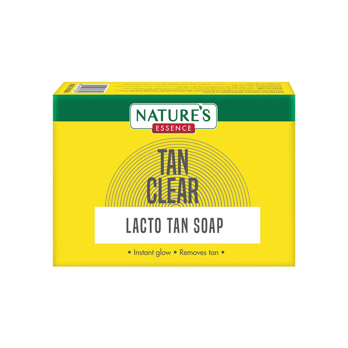 Nature's Essence Tan Clear Lacto Tan Soap