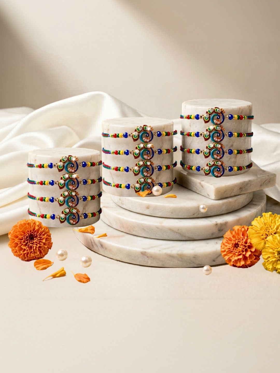 Anouk Thread Rakhi