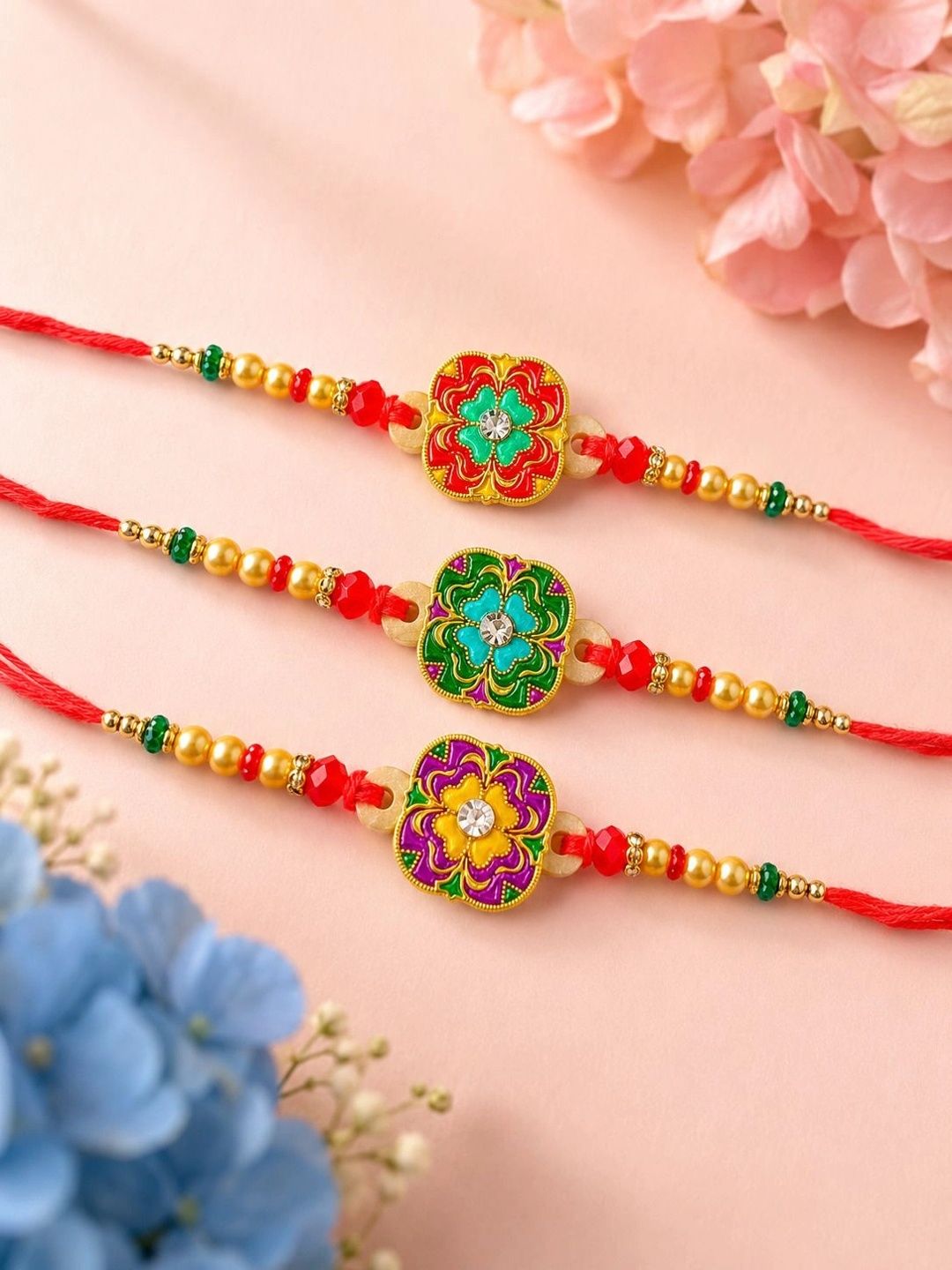 Anouk Thread Rakhi