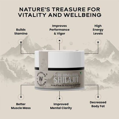 Wellbeing Nutrition Pure Himalayan SJ