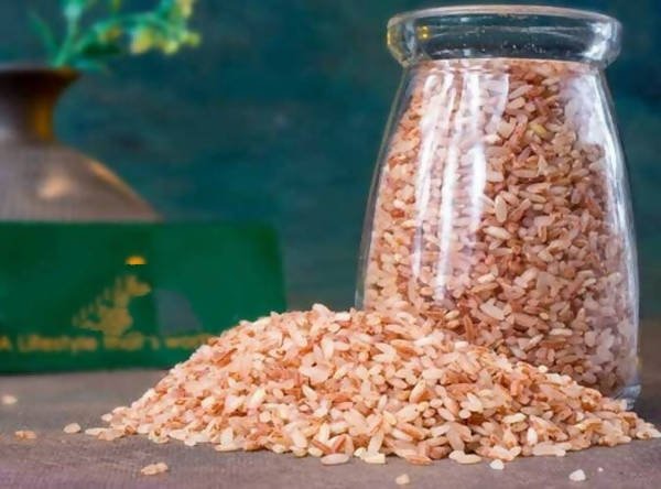 Adrish Organic Rajamudi Rice