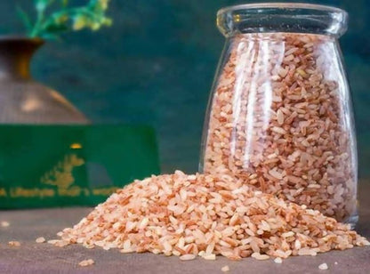 Adrish Organic Rajamudi Rice