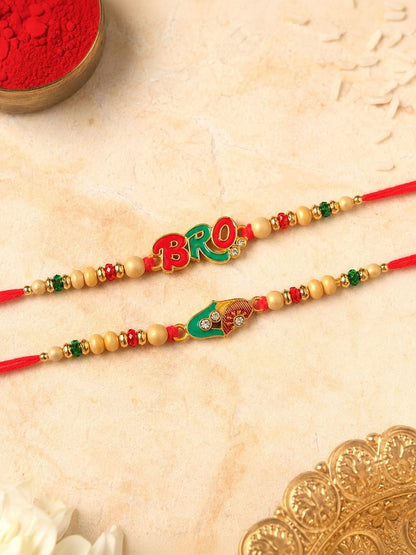 Anouk Thread Rakhi
